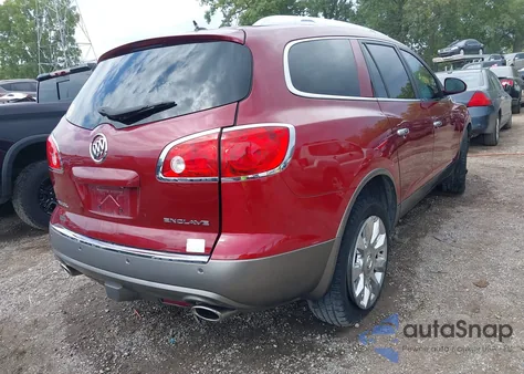 2011 Buick Enclave 2Xl from USA, damaged, VIN 5GAKRCED3BJ225216